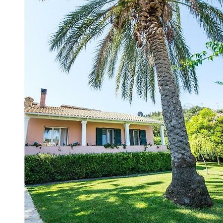 Villa Giovanna Kassiopi Exteriör bild