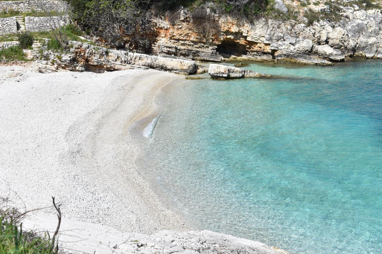 Villa Giovanna Kassiopi Exteriör bild
