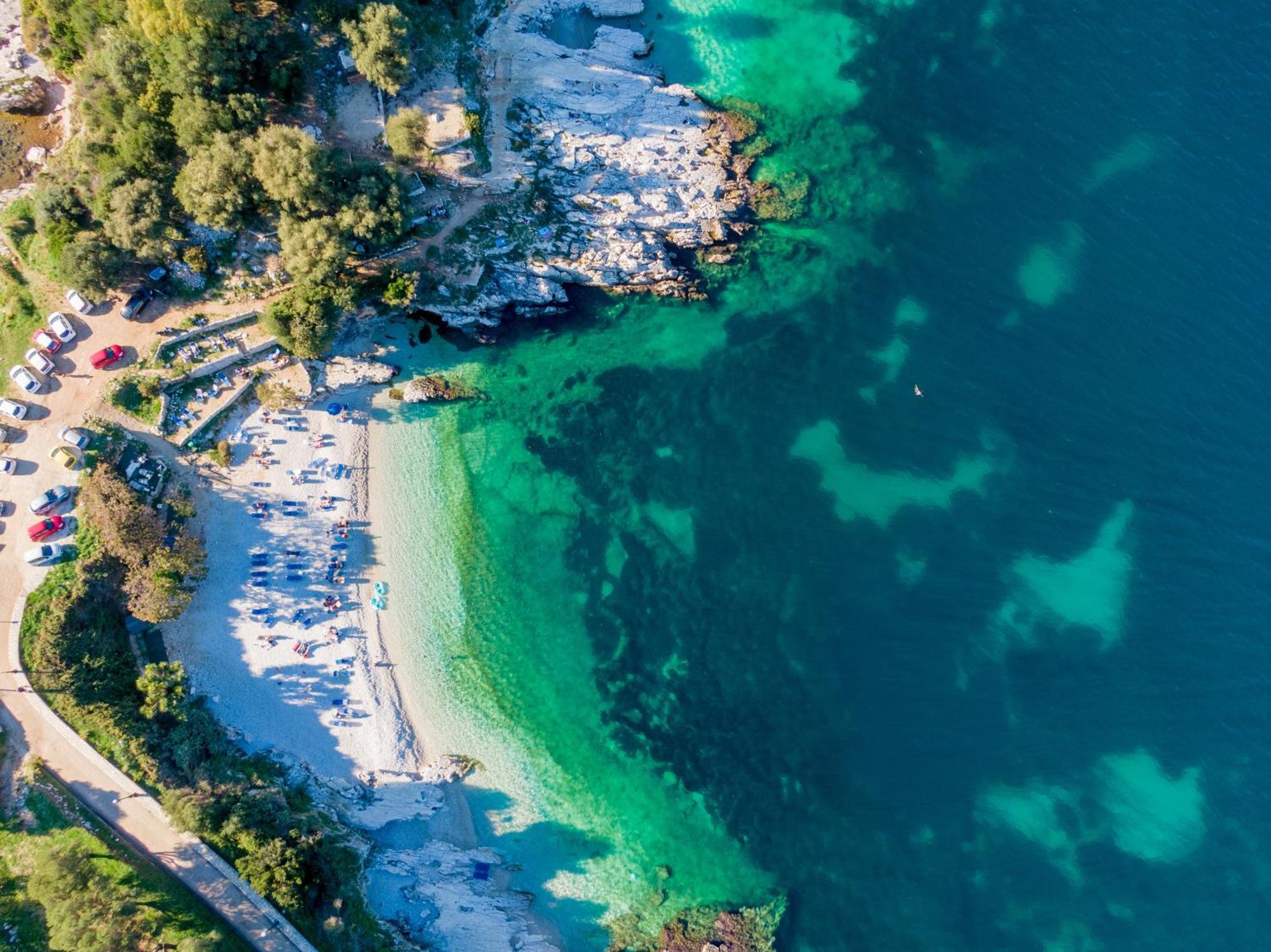 Villa Giovanna Kassiopi Exteriör bild