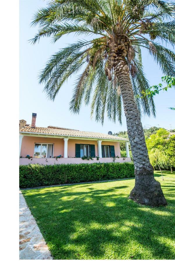 Villa Giovanna Kassiopi Exteriör bild