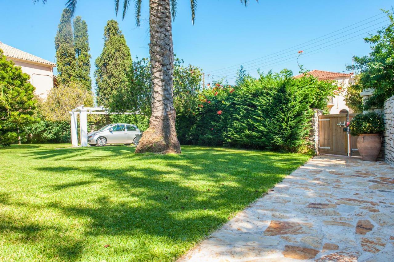 Villa Giovanna Kassiopi Exteriör bild