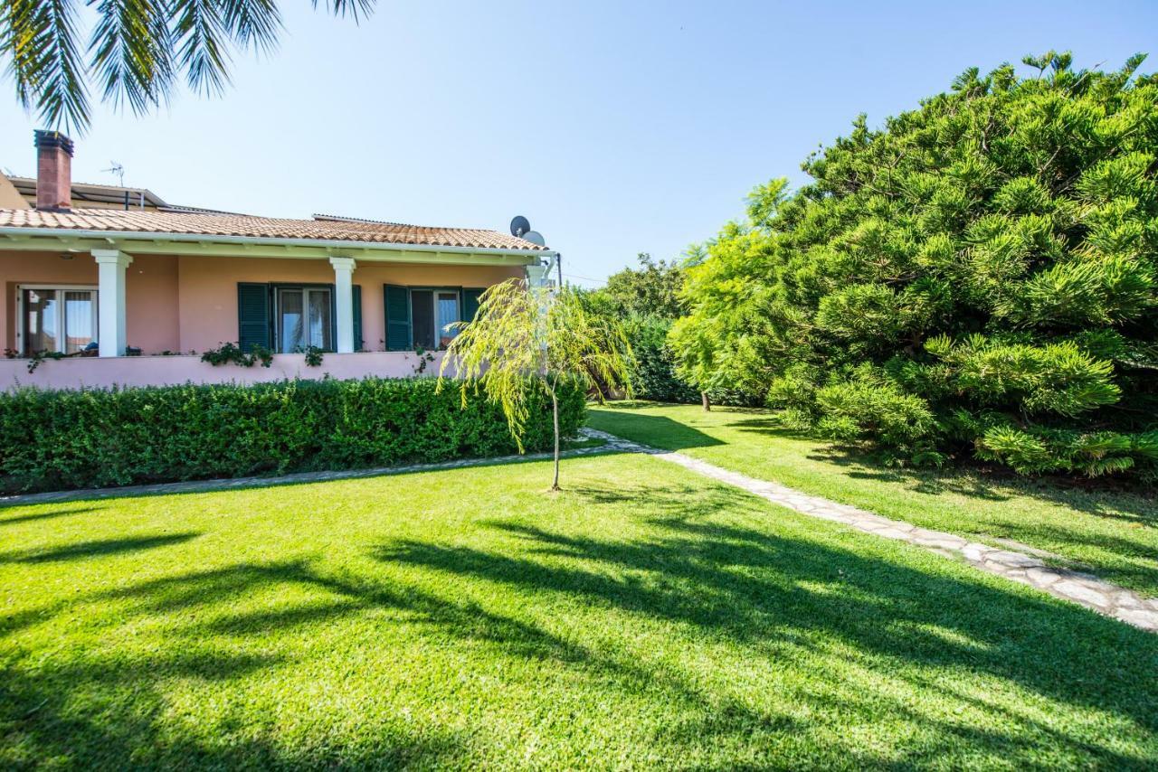 Villa Giovanna Kassiopi Exteriör bild