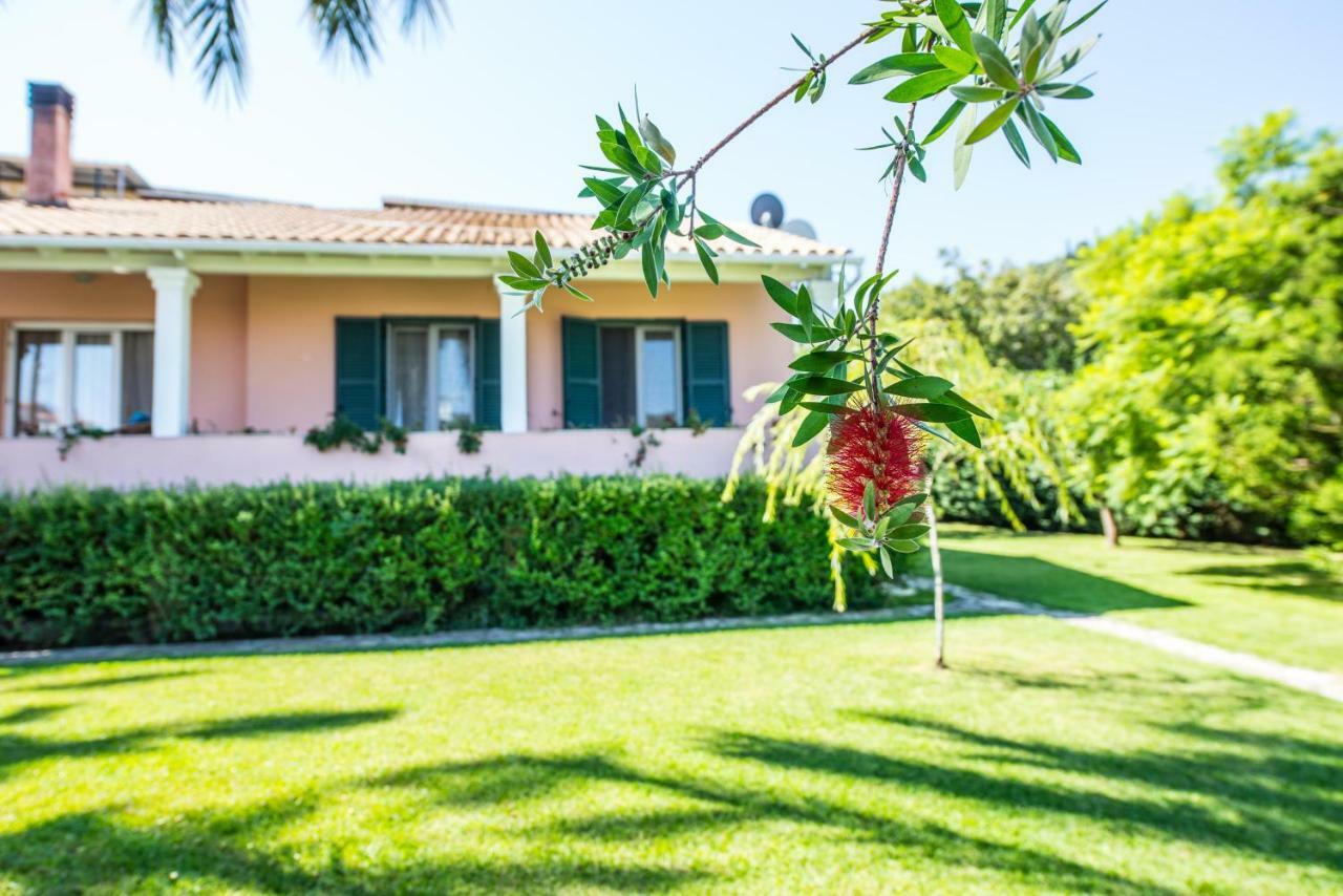 Villa Giovanna Kassiopi Exteriör bild