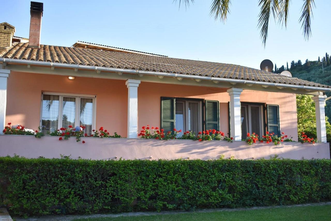 Villa Giovanna Kassiopi Exteriör bild