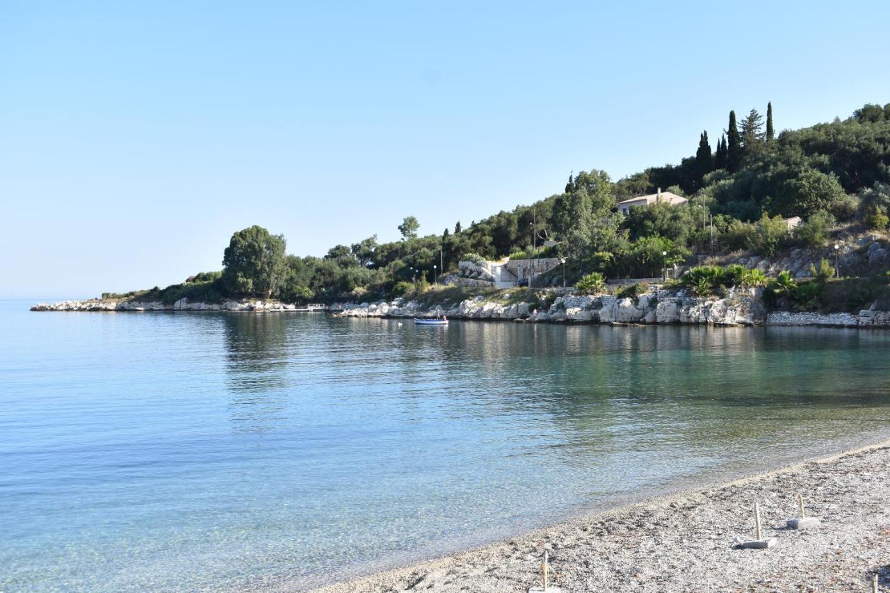 Villa Giovanna Kassiopi Exteriör bild